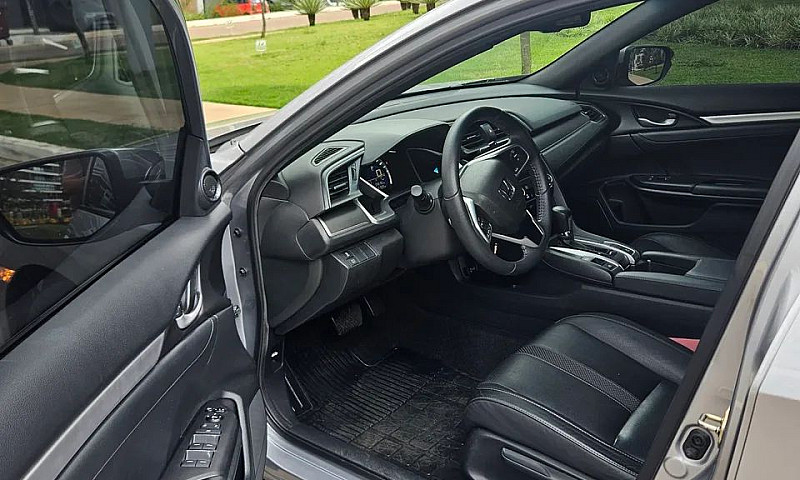 Honda Civic Sedan Ex...