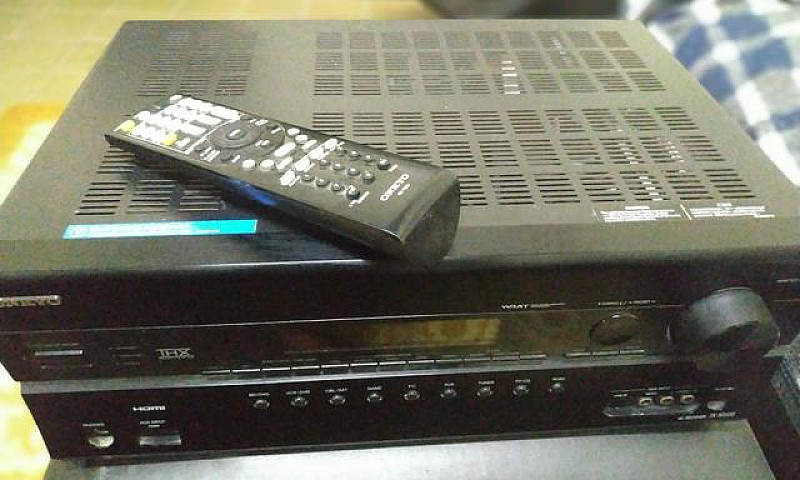 Receiver Onkyo Tx-Sr...