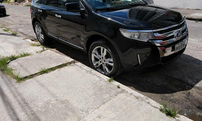 Ford Edge Ipva Pago...