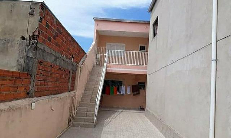 Casa Jd. Eucalipto...