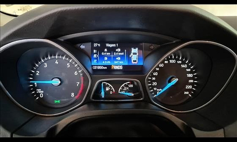 Ford Focus Hatch 2.0...