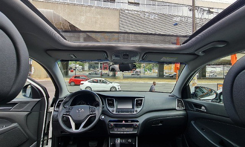 Tucson 1.6 Turbo Gls...