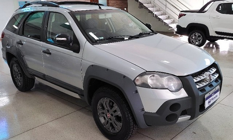 Fiat Palio Weekend A...