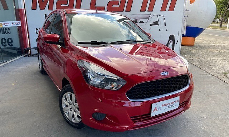 Ford Ka Hatch 1.0 Fl...