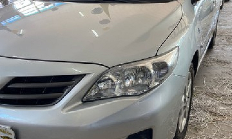 Corolla Xei 2.0 O Ma...