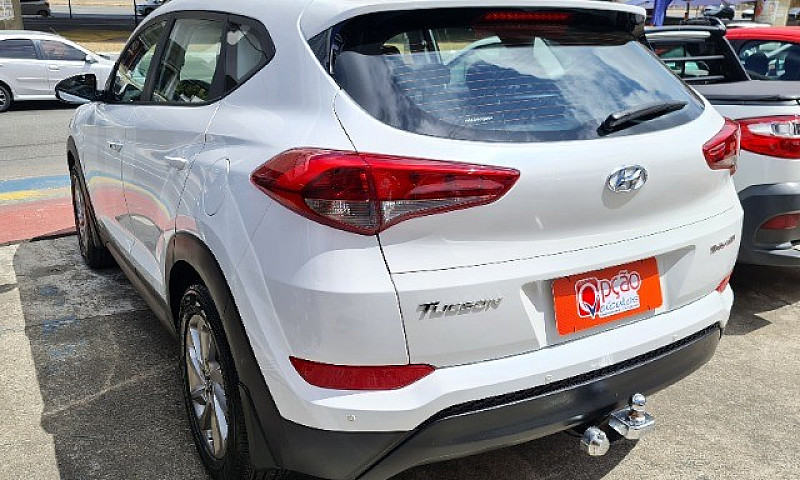 Tucson 1.6 Turbo Gls...