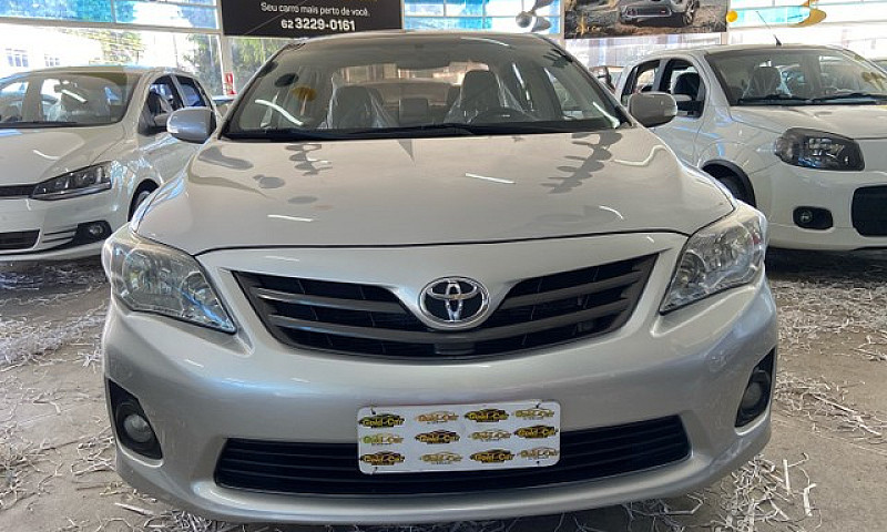 Corolla Xei 2.0 O Ma...