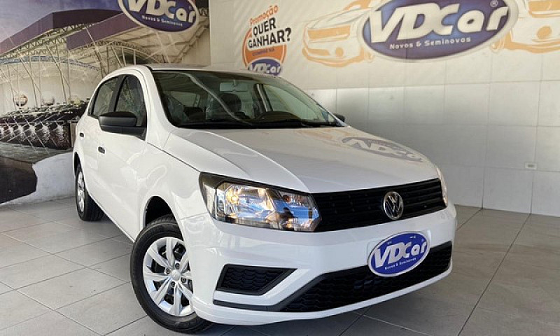 Volkswagen Gol 2020 ...