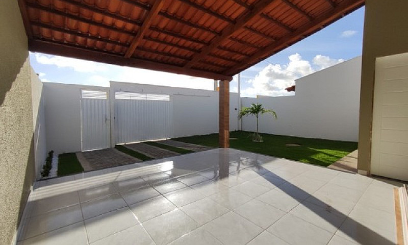 Casa Com 2/4 Em Extr...