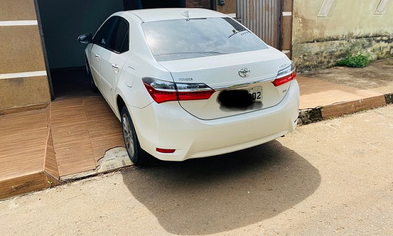 Corolla Xei  2019 ...