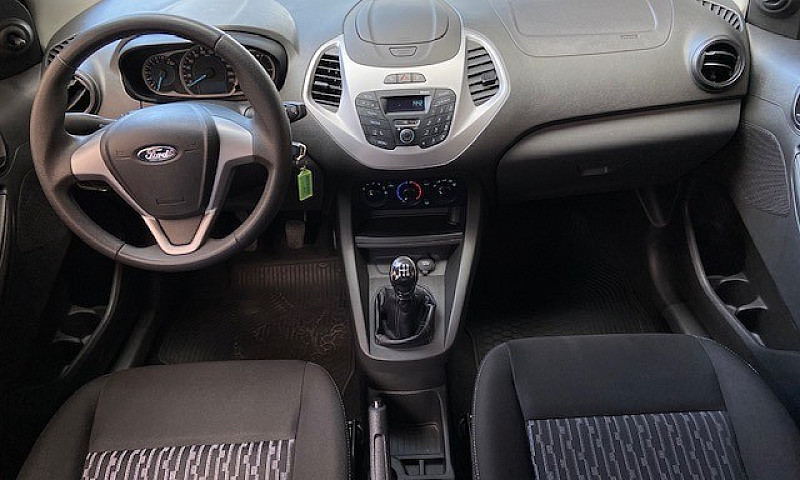 Ford Ka Hatch 1.0 Fl...
