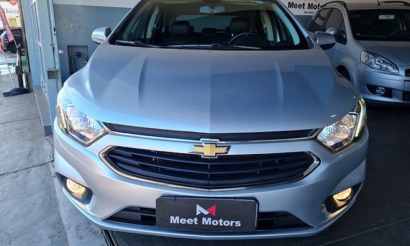 Chevrolet Gm Onix Lt...
