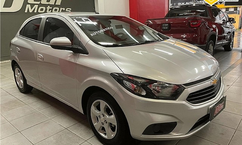 Chevrolet Onix 2019 ...