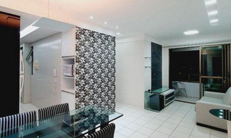 Apartamento Com 60 M...