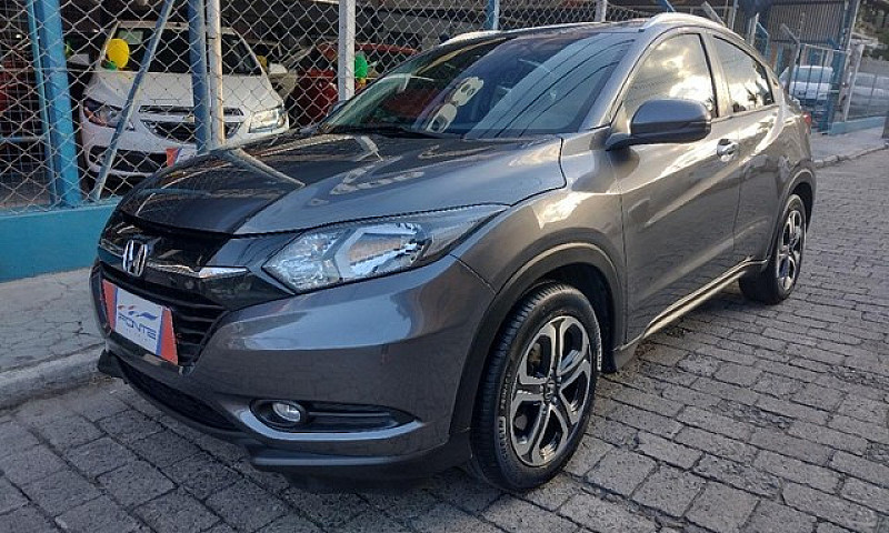 Hr-V Exl Cvt...
