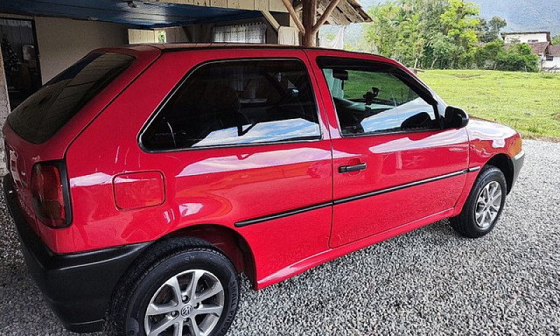 Gol 1.0 Special...