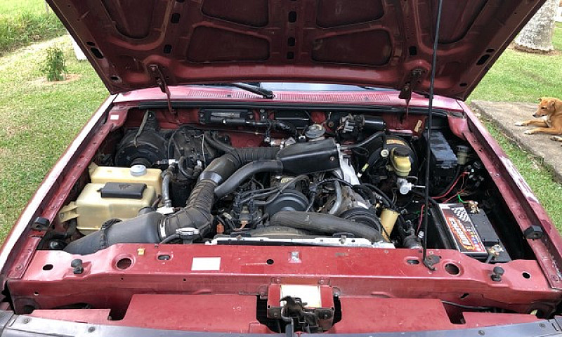 Ranger 1997 Toda Rev...