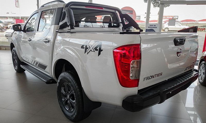 Nissan Frontier 2.3 ...