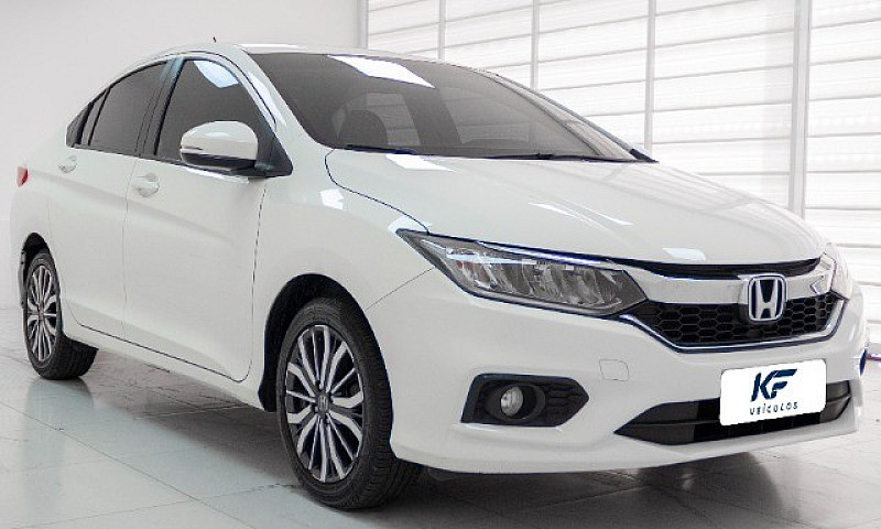 Honda City 1.5 Exl 2...