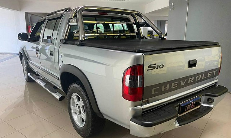 Chevrolet S-10  Adva...