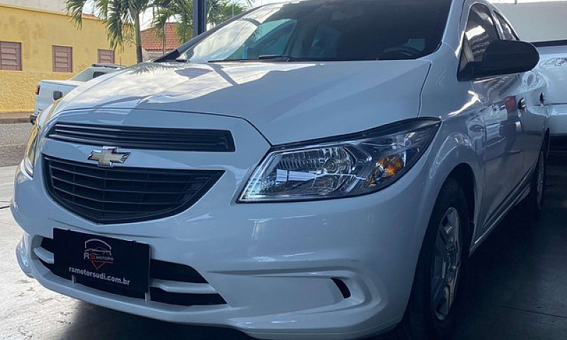 Chevrolet Onix Hatch...