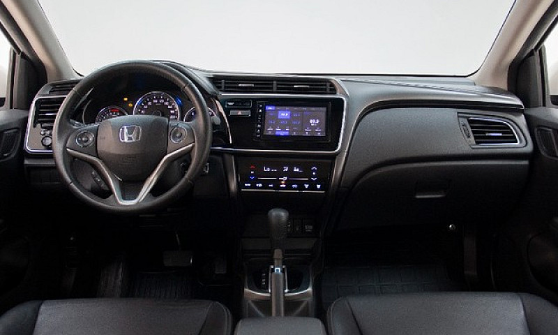 Honda City 1.5 Exl 2...