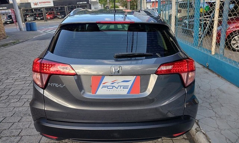 Hr-V Exl Cvt...