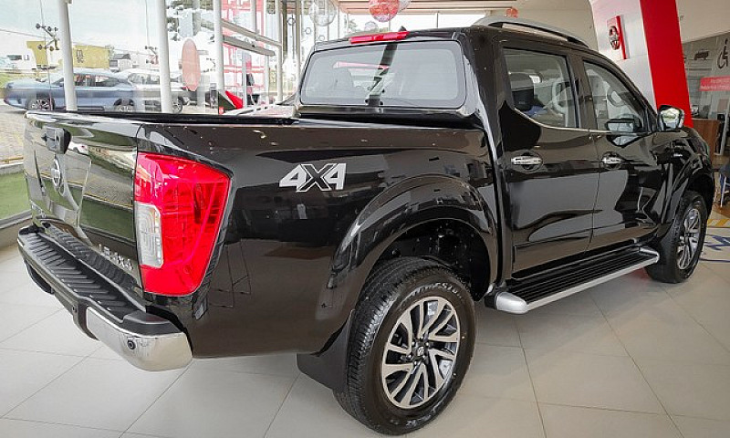 Nissan Frontier 2.3 ...