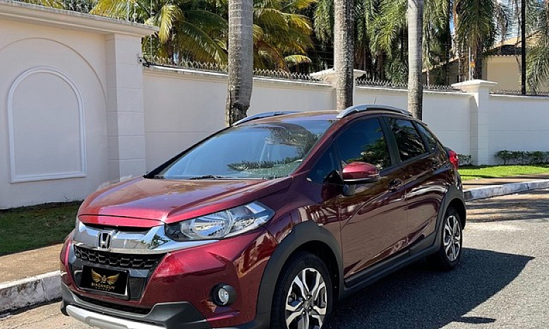 Honda Wr-V Exl 1.5 F...