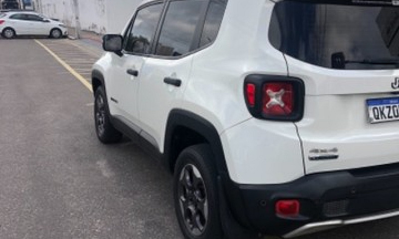 Vendo Jeep  Renegade...
