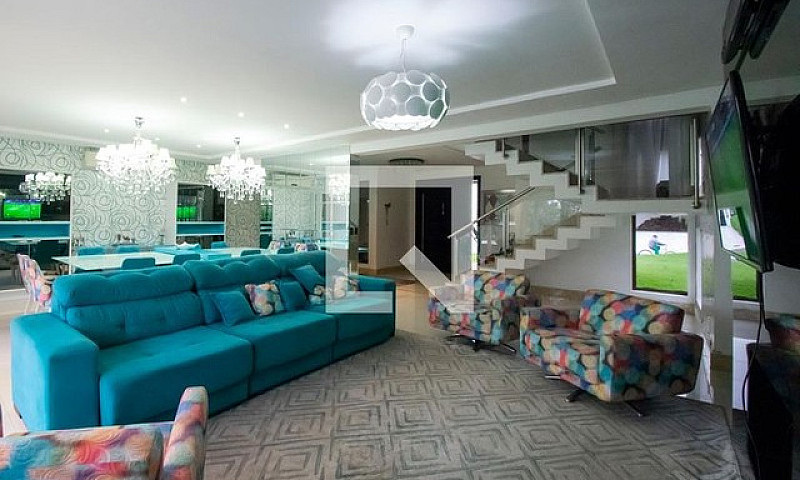 Casa Para Aluguel - ...