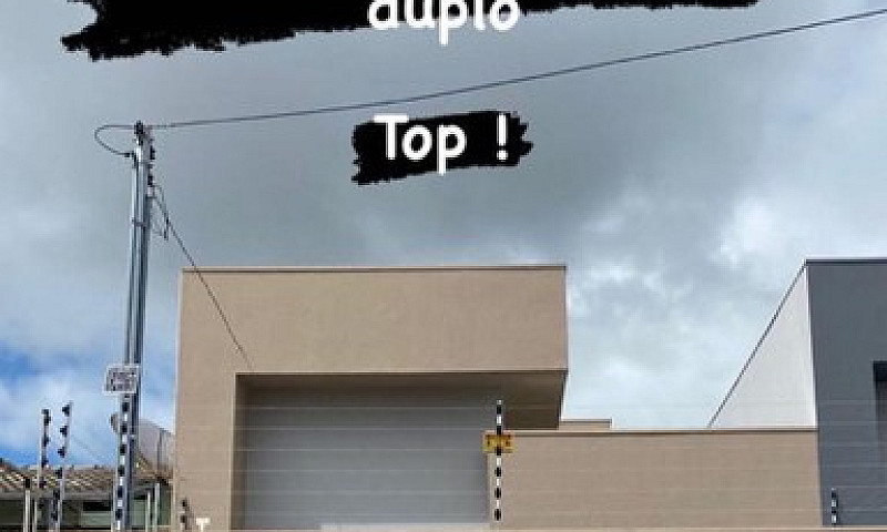 Casa 3/4 No Bairro J...
