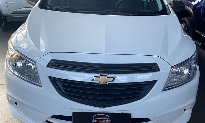 Chevrolet Onix Hatch...
