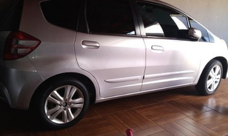Honda Fit Ex 13/14 A...