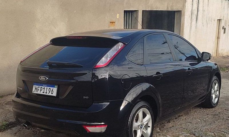 Ford Focus 2.0 Flex ...