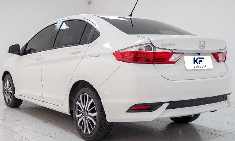 Honda City 1.5 Exl 2...
