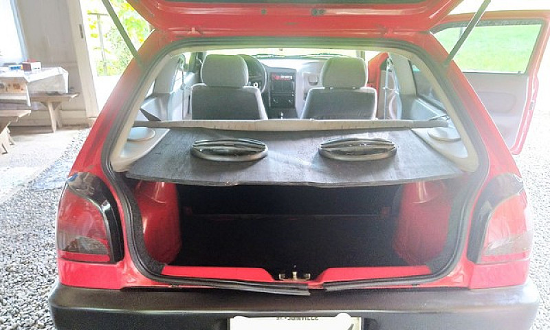 Gol 1.0 Special...