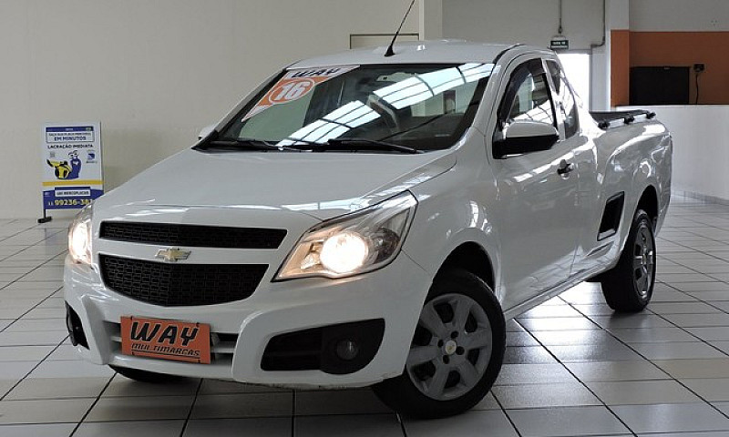 Chevrolet Montana 1....