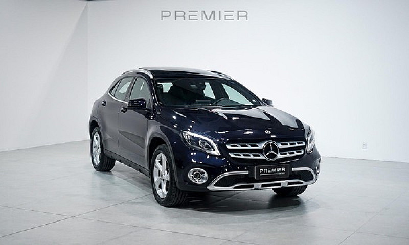 Gla 200 Enduro 1.6 T...