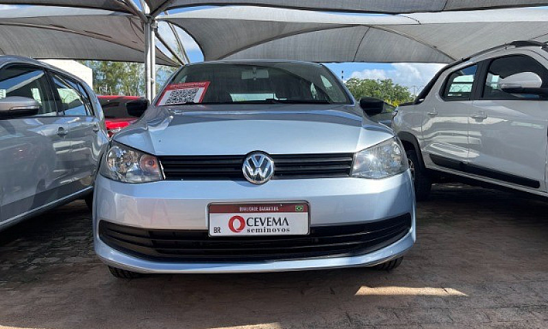 Volkswagen Gol Trend...