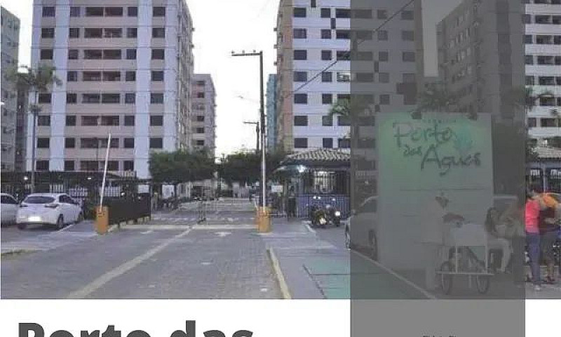 Porto Das Águas No L...