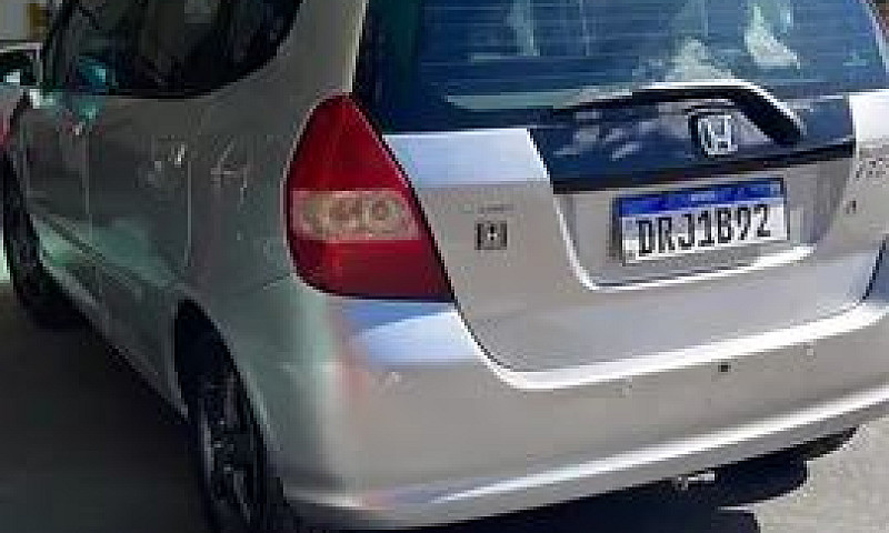 Honda Fit Impecavel ...