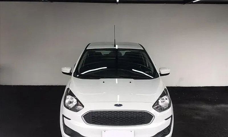 Ford Ka Se 1.0 Hatch...