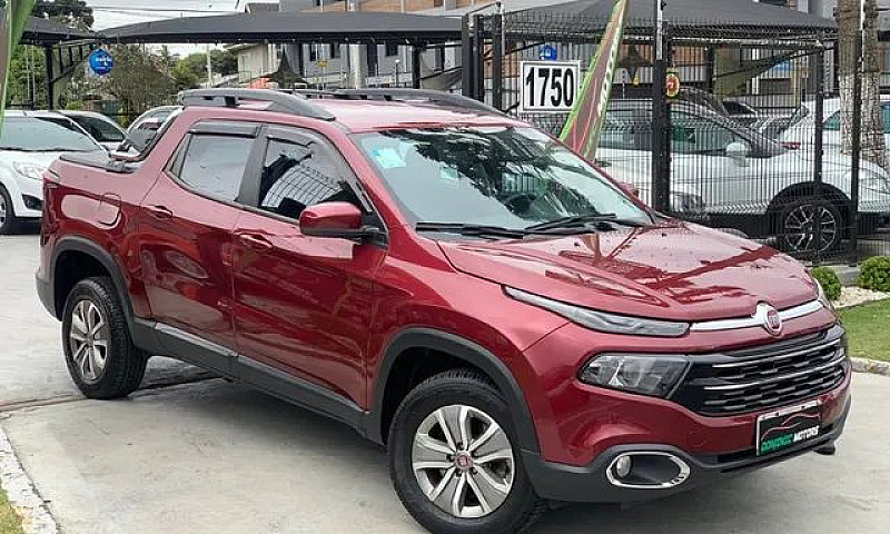 Fiat Toro 1.8 16V Ev...