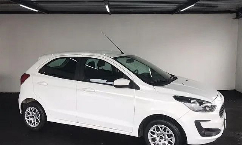 Ford Ka Se 1.0 Hatch...