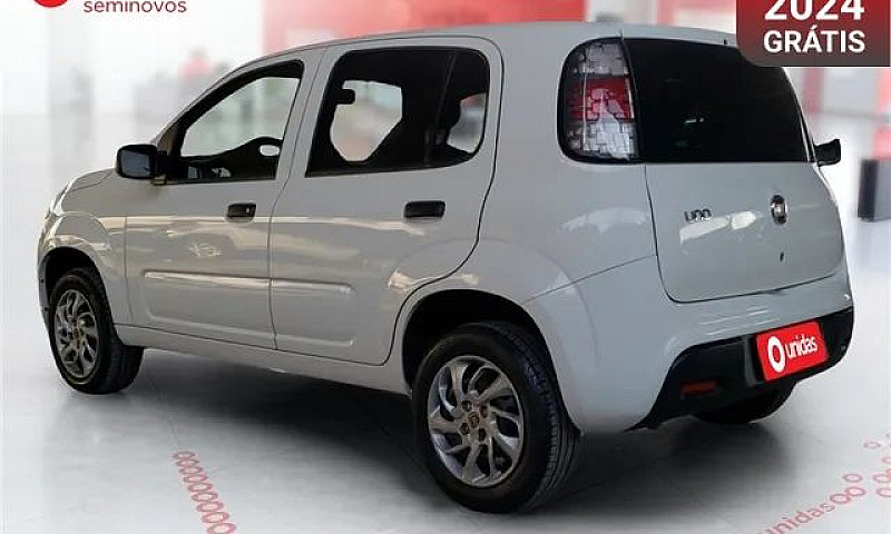 Fiat Uno 2020 1.0 Fi...