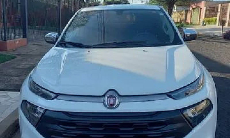 Fiat Toro, Novíssima...