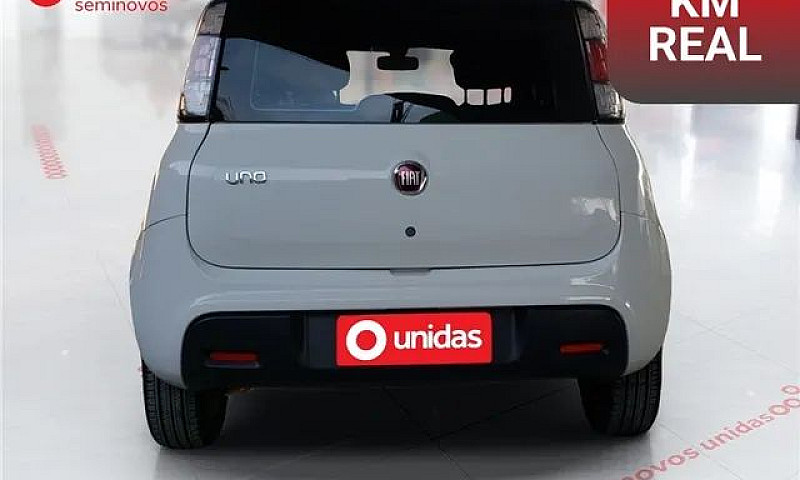 Fiat Uno 2020 1.0 Fi...