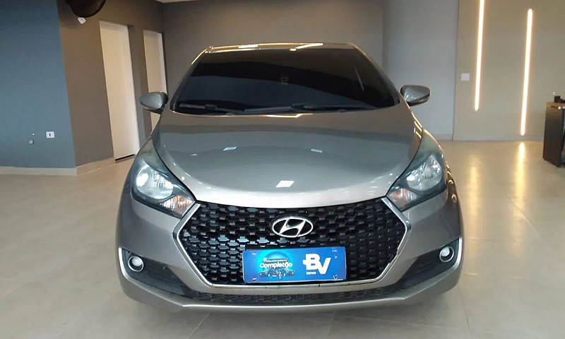 Hyundai Hb20S Flex A...