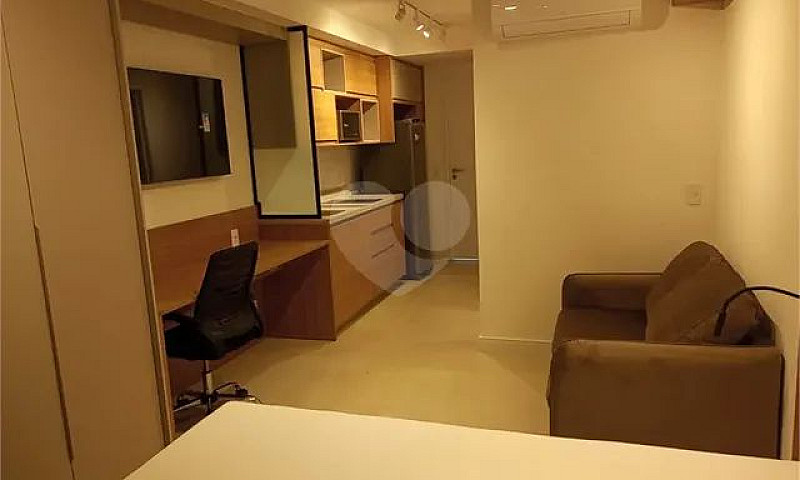Apartamento Com 1 Qu...